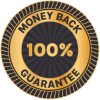 30 days money back guarantee